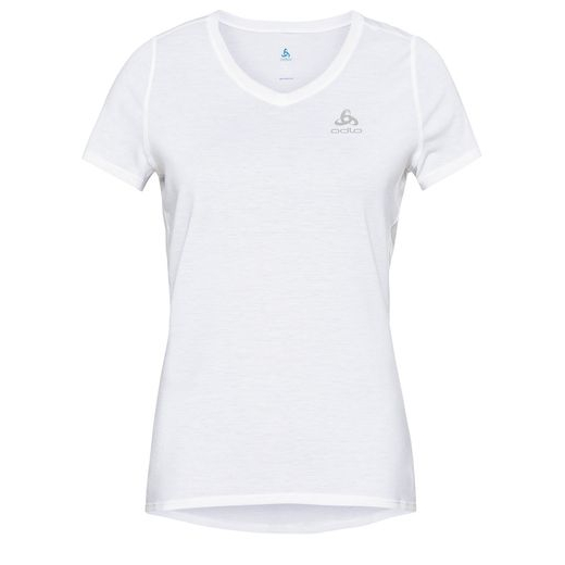 T-shirt Ethel Crew White 