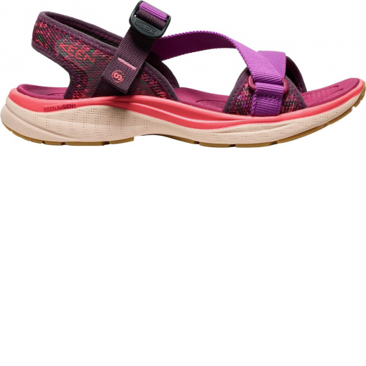 Leiki Plum Dubarry Femme