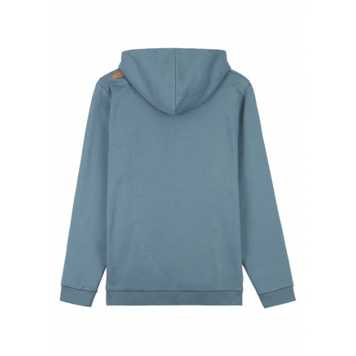 Sweat Gorille Plush Hoodie Mirage Blue