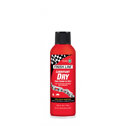 Dry Lube Bn Aerosol 8.2 Oz X6