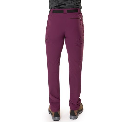 Pantalon Femme Wifa Dn Pickled Beet