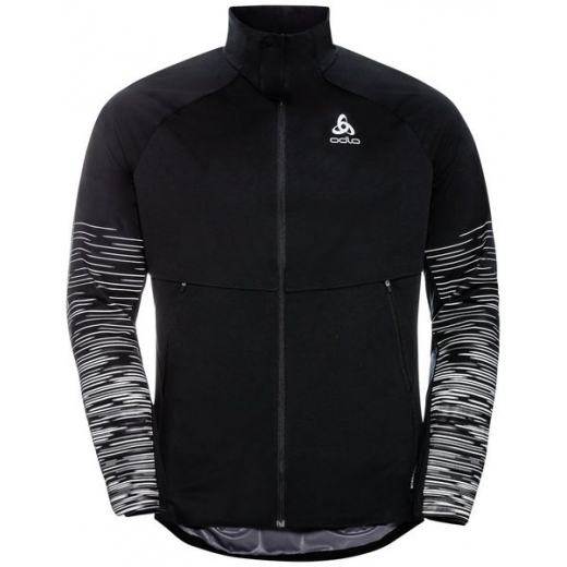 Veste Zeroweight Pro Warm Reflect Black
