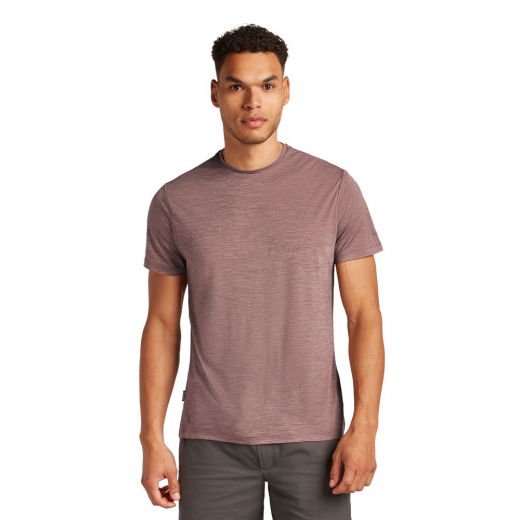 T-shirt Merino 125 Cool-lite Sphere III Carob