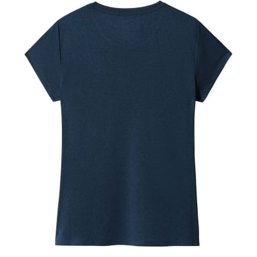 T-shirt Femme Reaxion Amp Crew Monterrey Blue