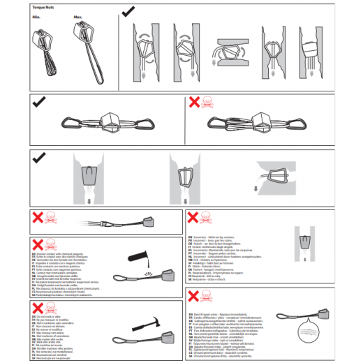 PACK WALLNUT SET 1-11