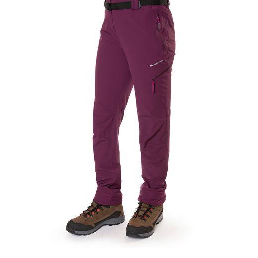 Pantalon Femme Wifa Dn Pickled Beet