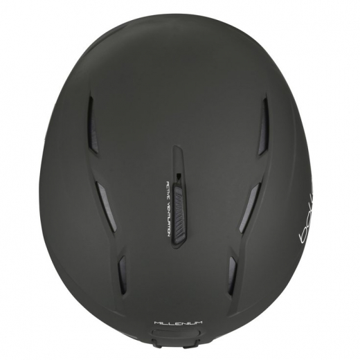 Casque Millenium Black Matte