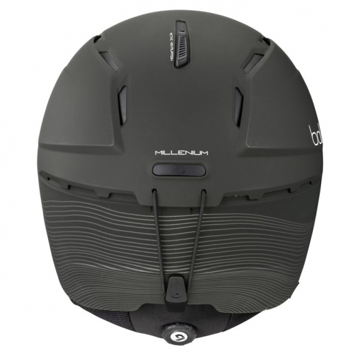 Casque Millenium Black Matte