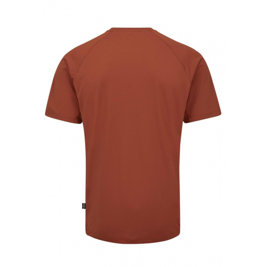 Sonic T-shirt Red Clay - Tee Shirt Mc | Rab
