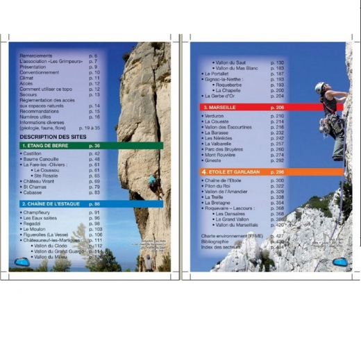 Escalades Phoceennes