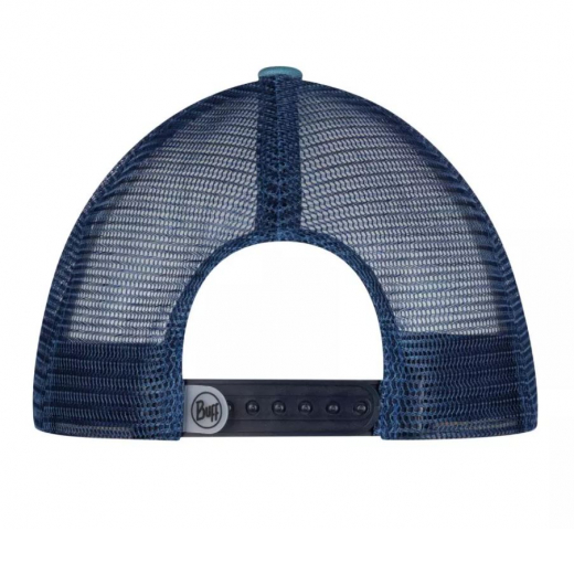 Trucker Cap Brak Stone Blue
