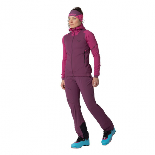 Veste Femme Blacklight Thermal Magenta