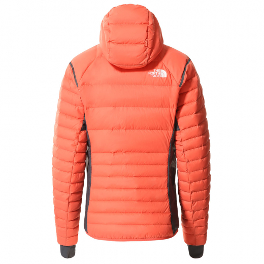 Veste Speedtour Down Femme Emberglow Orange