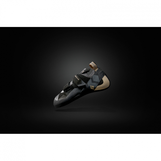 M MOMENTUM CLIMBING SHOES MOONSTONE BLACK
