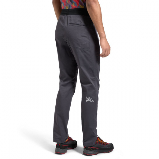 Pantalon Roots Onyx Chalk