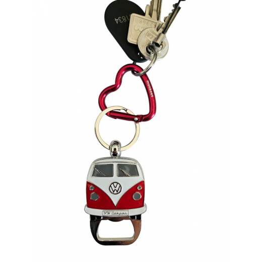 Porte Clés Decapsuleur Van