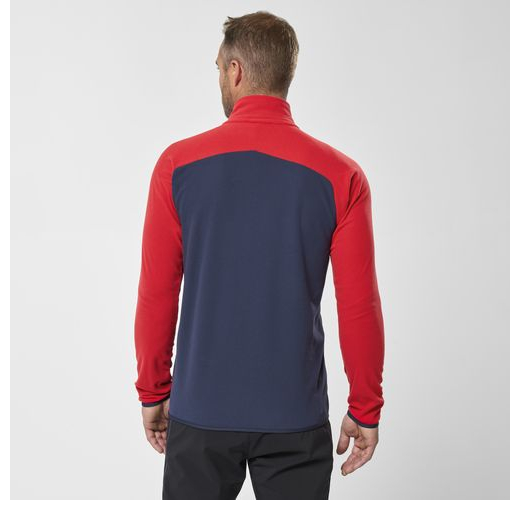 Veste K Lightgrid Jkt Saphir Rouge