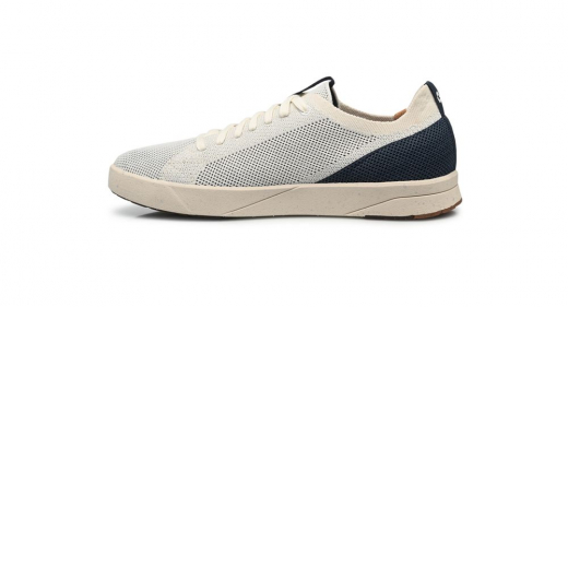 Cannon Knit 2.0 White Navy