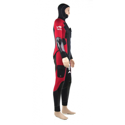 Veste Special Guide Rouge 5mm