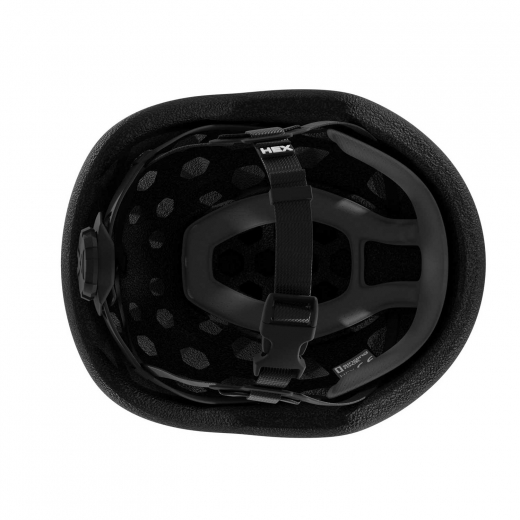 Casque Hex Ice White