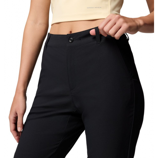 Pantacourt Femme Leslie Falls Black