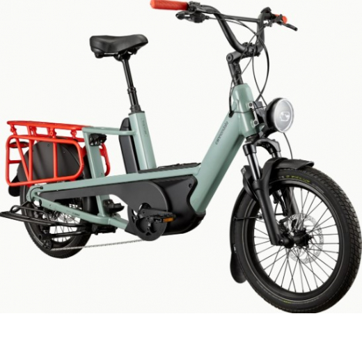Cargowagen Neo 2 Gry