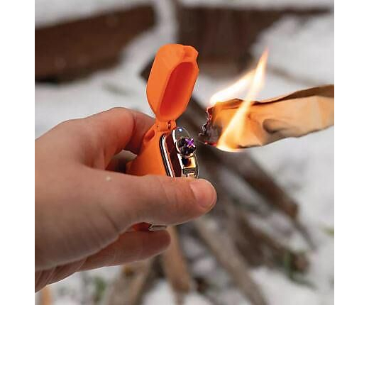 Briquet Tempête Multifonctions