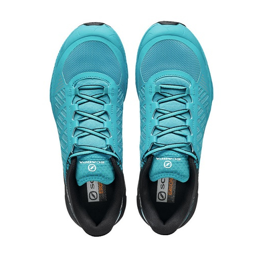 Spin Ultra Azure Black