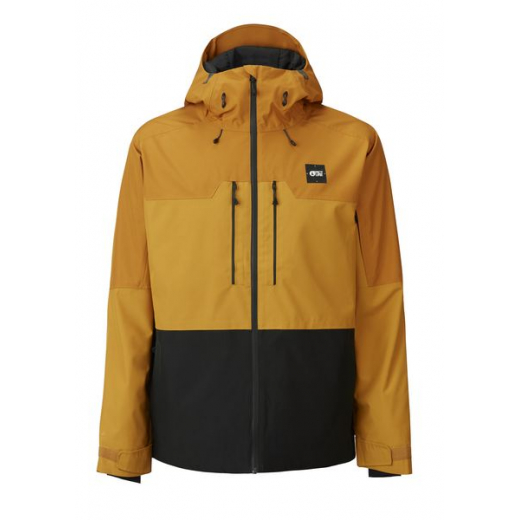 Veste Picture Object Camel Black - 2022