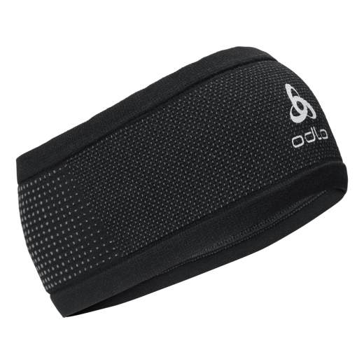 Bandeau Velocity Ceramiwarm Noir