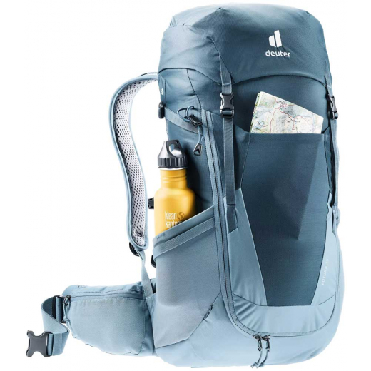Futura 26 Arctic / Slateblue