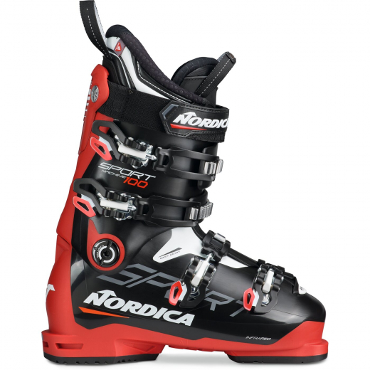 Sportmachine 100 Black