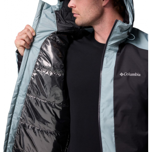 Veste Point Park II Insulated Everblue Shark