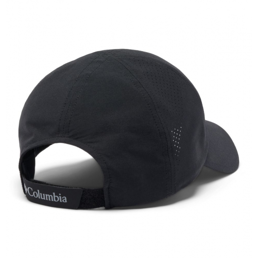 Casquette Silver Ridge IV Black