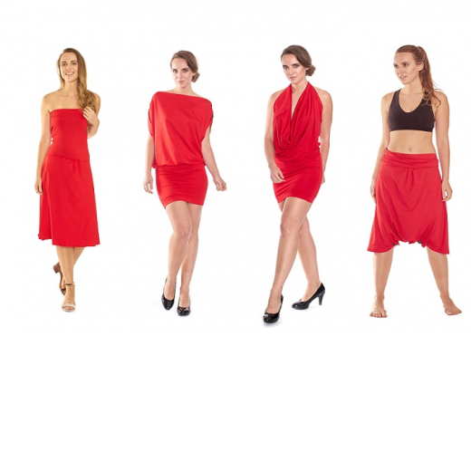 ROBE TRAVEL ULTIMATE ROUGE