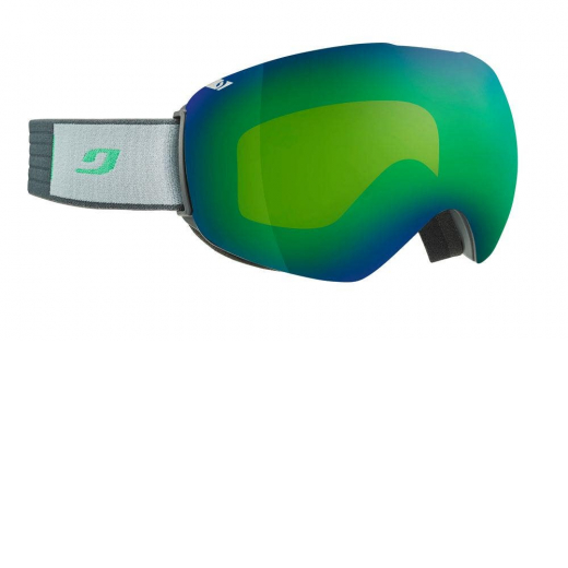 Masque Spacelab Gris Vert