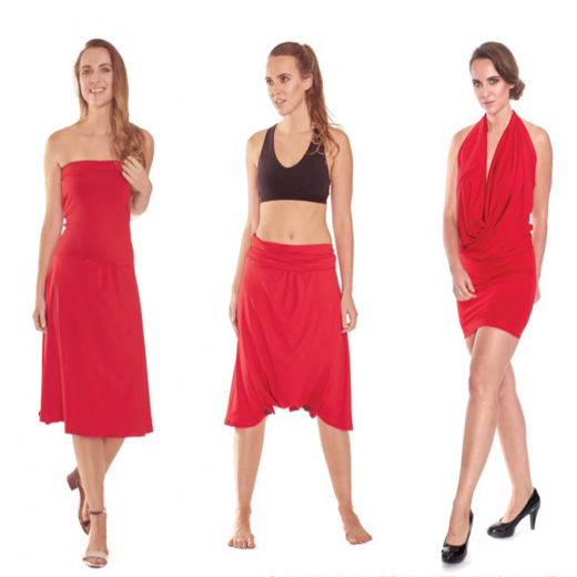 ROBE TRAVEL ULTIMATE ROUGE