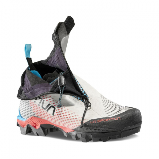 Aequilibrium Speed GTX White / Hibiscus