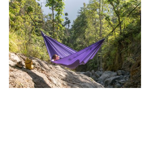 Hamac Compact 320*155 Purple