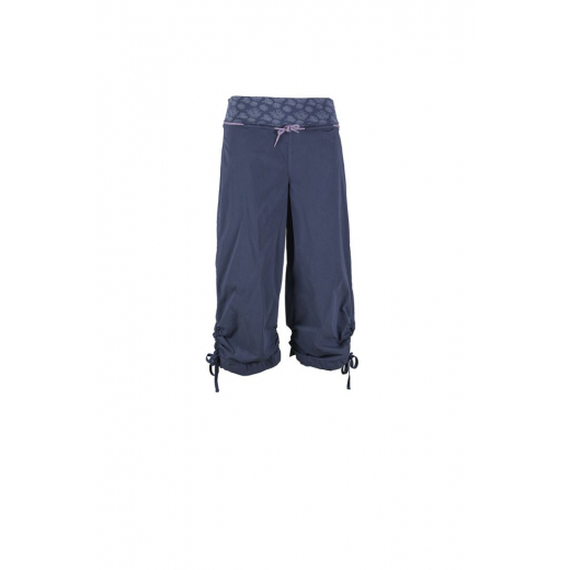 Pantacourt Femme N Cleo2 Vintage Blue