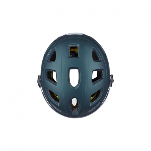 Quartz Visor Mips Mat Metallic Night