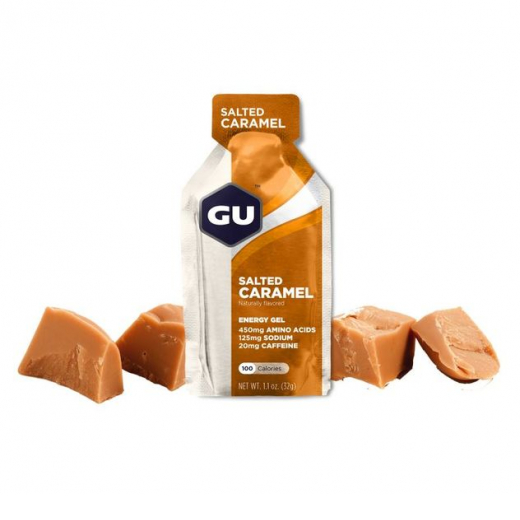 Gel Energy Caramel Beurre Sale