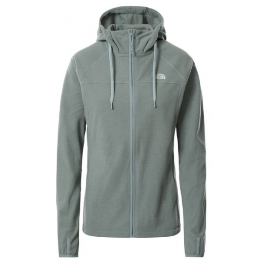 Polaire Femme Homesafe Silver Blue Stripe 