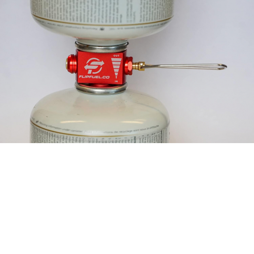 Flipfuel Transfer Device