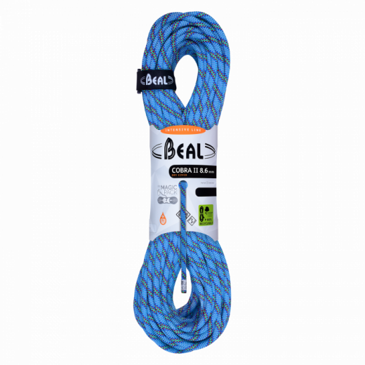 Cobra 2  8.6x50m Bleu