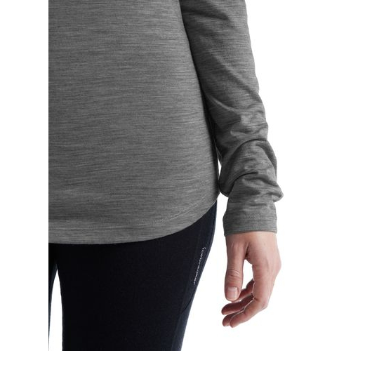 T-shirt Femme Ml Sphere Ii Metro Heather