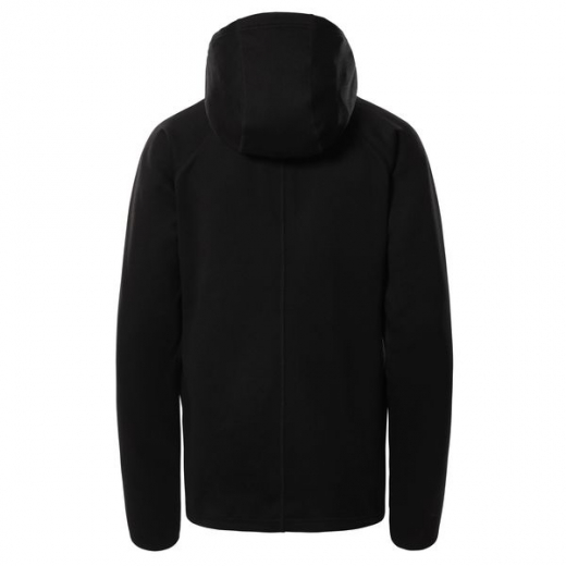 Sweat Polaire Femme Canyonlands Black