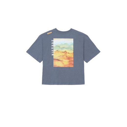 T-shirt Femme Keynee Tee Indian Ink