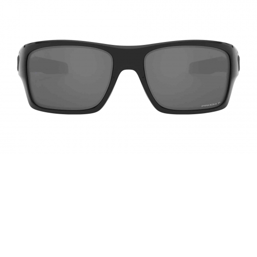 Turbine Polished Black Prizm Black Polarized
