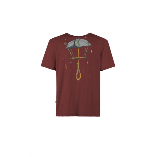 T-Shirt Sapiens Paprika